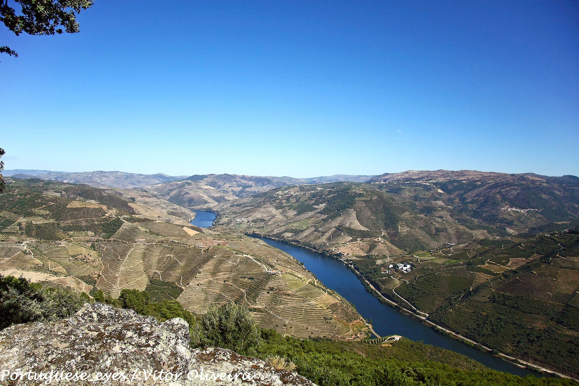 Miradouro de São Leonardo da Galafura