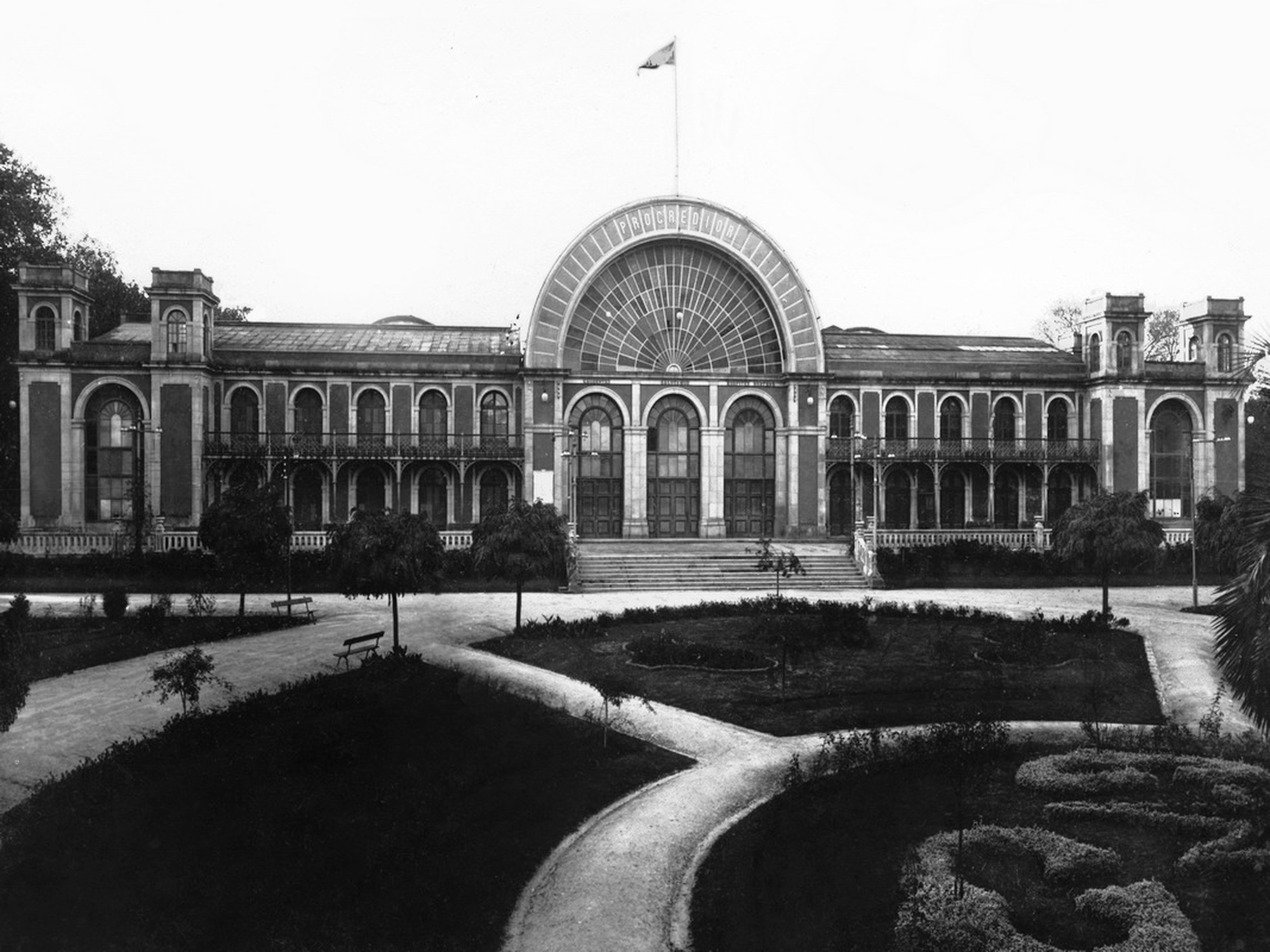 Palácio de Cristal