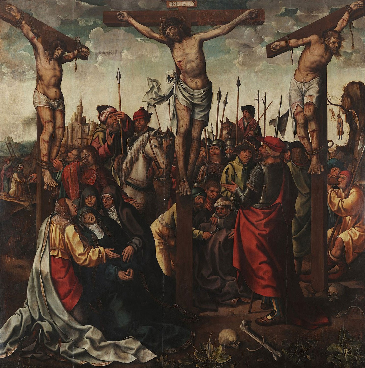 Calvário, de Grão Vasco