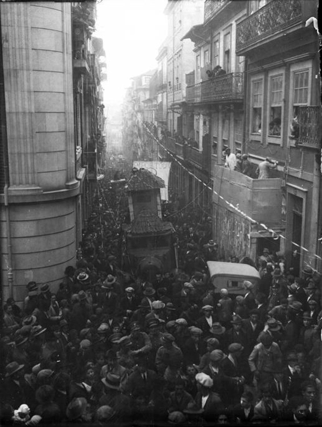 Rua do Almada - Cortejo