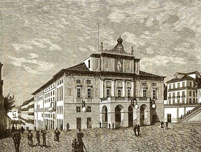 Teatro de São Carlos