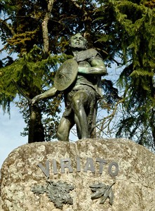 Estátua de Viriato (Viseu)