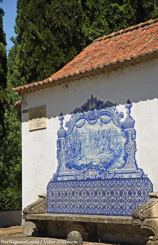 Capela de São Lourenço - Tomar - Portugal (15998656621).jpg