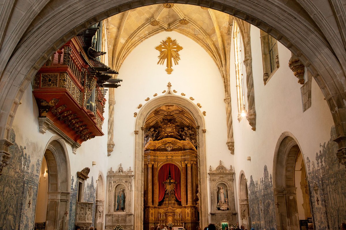 Church of Saint Bartolomew, Igreja São Bartolomeu, Coimbra.jpg