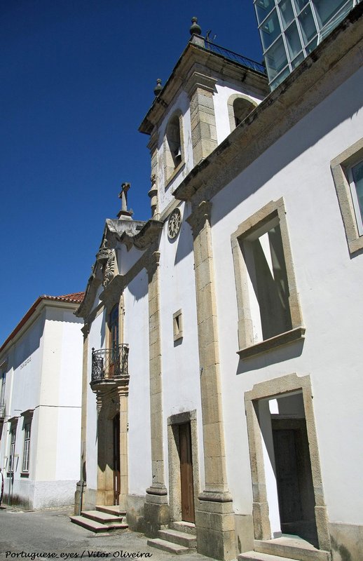 Igreja da Misericórdia - Arganil - Portugal (29077763936).jpg