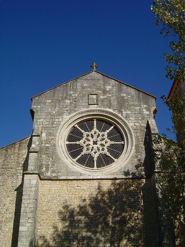 Igreja de Sta. Clara - Santarém- Portugal (110954881).jpg