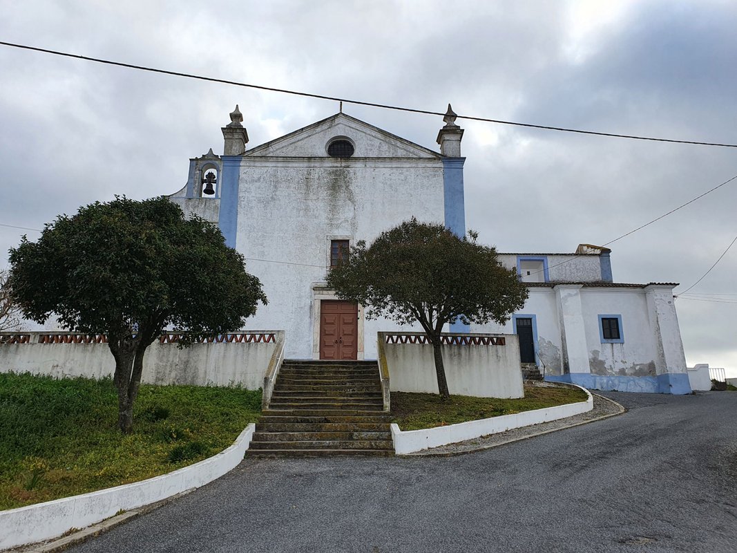 Igreja do Antigo Convento de São Francisco, Arraiolos 03.jpg
