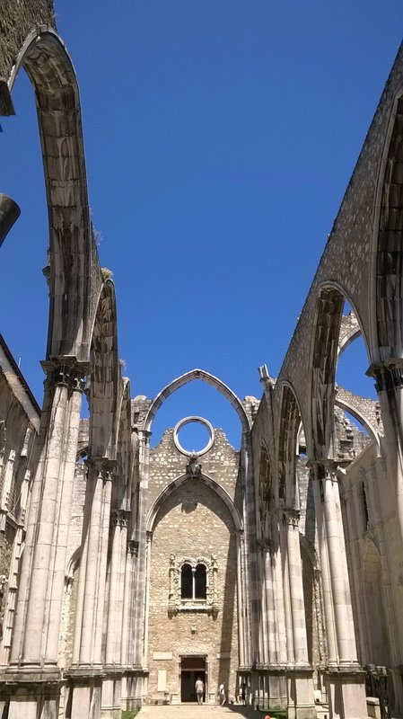 Igreja do Convento do Carmo, Nave Central.jpg