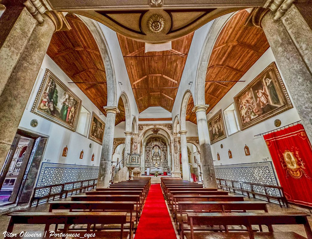 Igreja do Santíssimo Milagre - Santarém - Portugal (53287770369).jpg