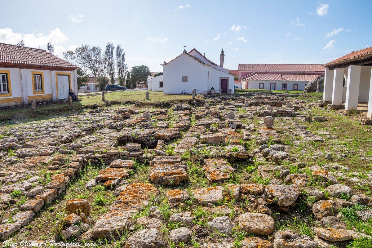 Museu Arqueológico de São Miguel de Odrinhas - Portugal 🇵🇹 (54168769227).jpg