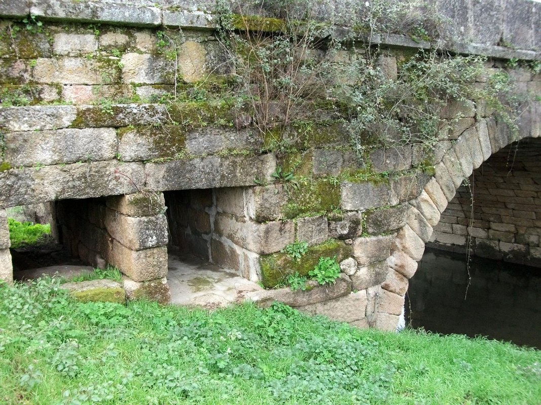 Ponte Torre Dona Chama Pormenor lateral jusante margem direita.jpg