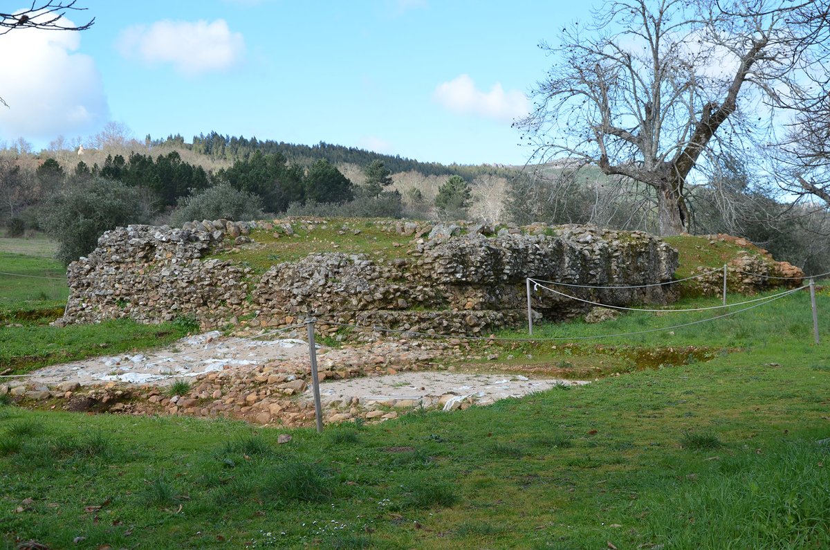 Roman villa of Ammaia, Lusitania, Portugal (13823156145).jpg