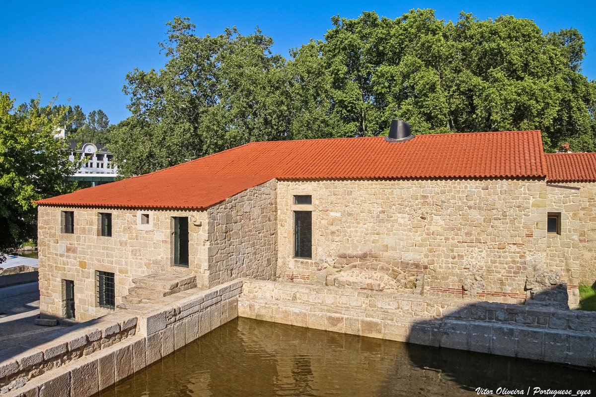 Termas Romanas de São Pedro do Sul - Portugal (52350529146).jpg