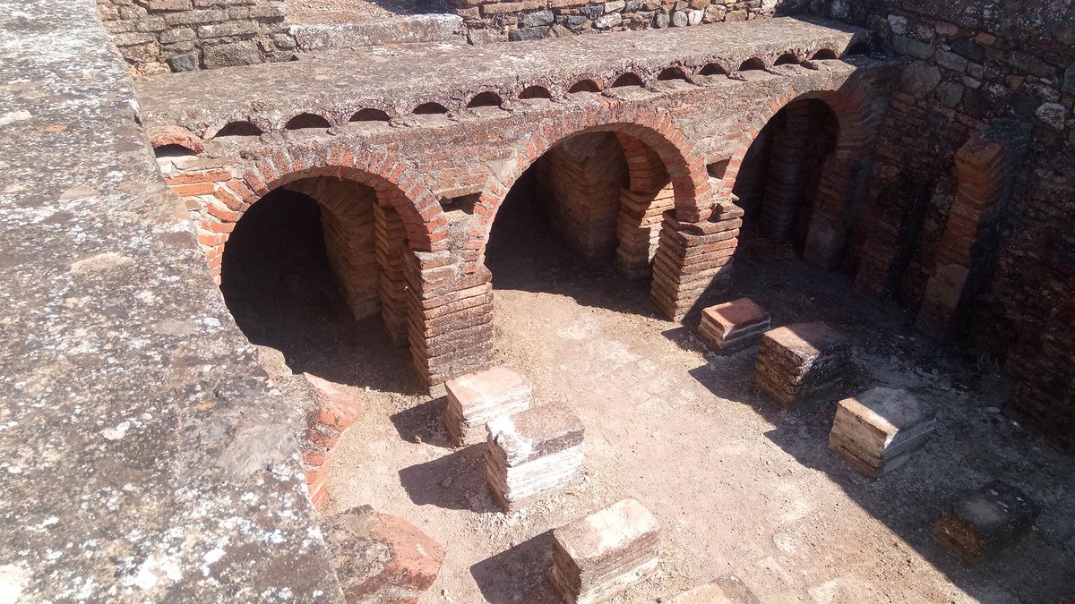 Termas de la Villa Romana de Pisões (12).jpg