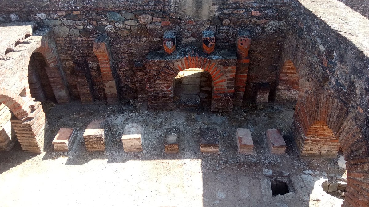 Termas de la Villa Romana de Pisões, Portugal.jpg