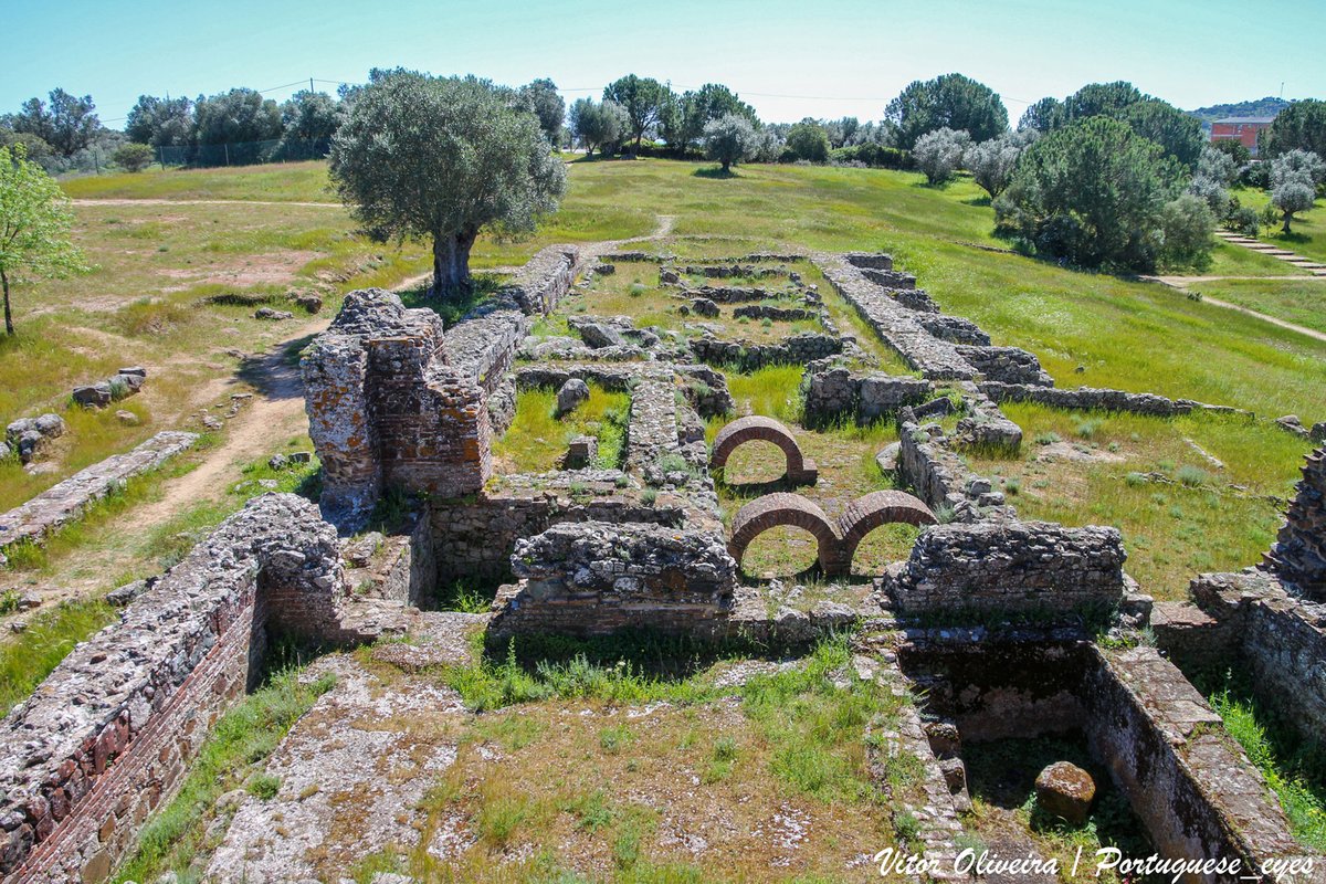 Vila Romana de São Cucufate - Portugal 🇵🇹 (53545079114).jpg