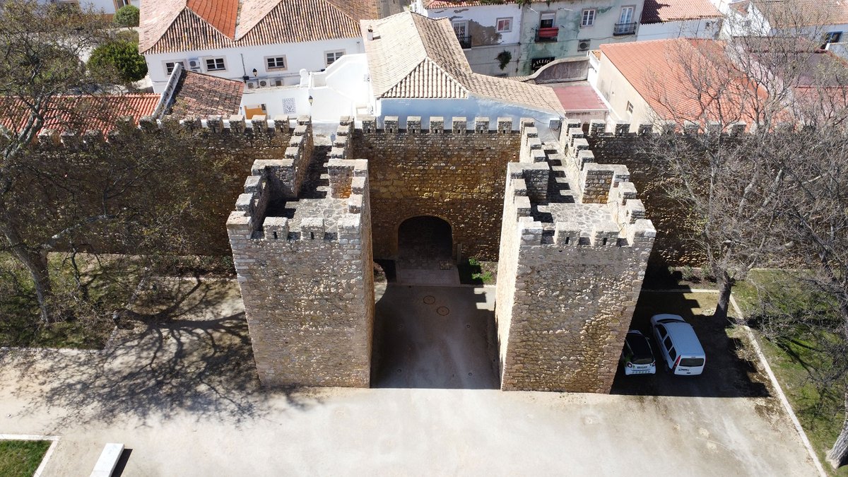 Vista aerea Muralhas de Lagos - Algarve 2 - 30.03.2023.jpg