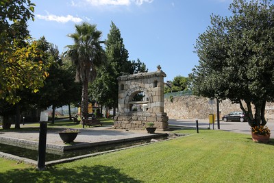 Memorial de Santo António do Burgo