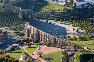 Aqueduto da Amoreira