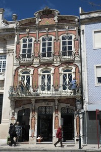 Edifício Arte Nova Aveiro