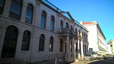 Edifício dos Banhos de São Paulo