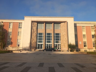 Biblioteca Nacional de Portugal