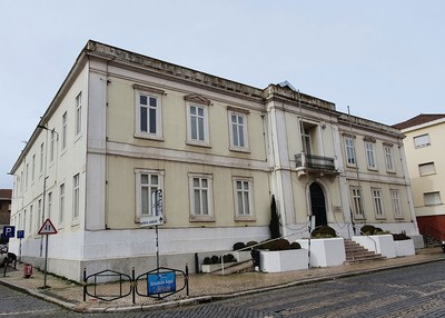Edifício dos Paços do Concelho do Barreiro