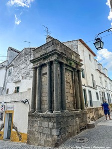 Caixa de água da Rua Nova