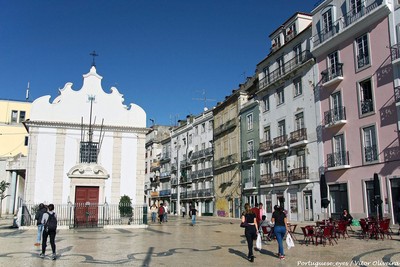 Capela de Nossa Senhora da Saúde