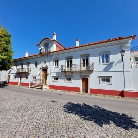 Casa do Comendador Montenegro, na Lousã - Foto 17.jpg