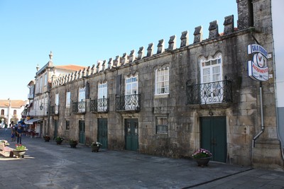 Centro Histórico de Caminha