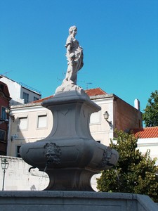Chafariz das Janelas Verdes