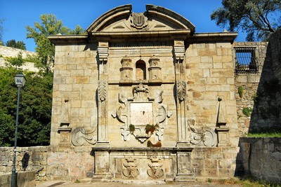 Chafariz das Virtudes