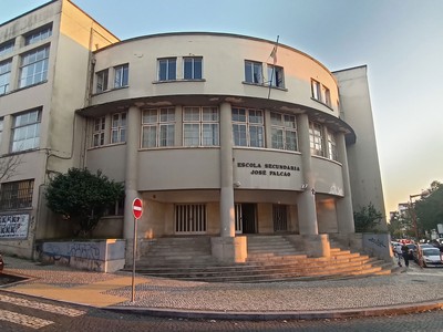 Escola Secundária José Falcão