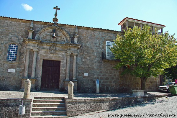 Convento Beneditino de Nossa Senhora da Purificação - Moimenta da Beira - Portugal (11575717573).jpg
