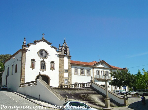 Convento Franciscano de São José - São Pedro do Sul - Portugal (7357533462).jpg