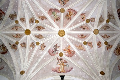 Convento de São Bento de Cástris, Malagueira, Portugal.jpg