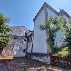 Convento de São Jorge de Milreus, em 2025 - Igreja adjacente à entrada.jpg