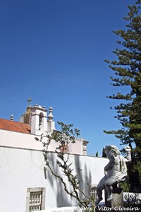 Igreja do Convento de Santo António dos Capuchos