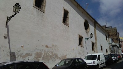 Convento dos Cardaes - Lisboa, Portugal 03.jpg