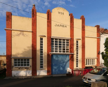 Edifício da Jarba e Oficinas