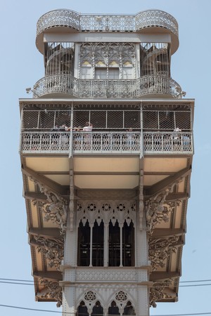 Elevador de Santa Justa, Lisboa, Portugal, 2022-07-24, DD 08.jpg