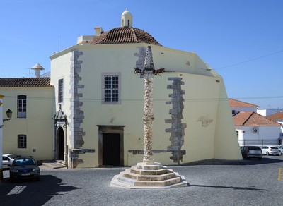 Igreja do Convento das Freiras de São Domingos