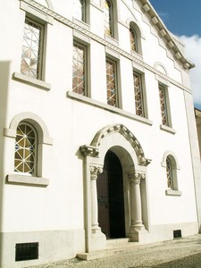 Sinagoga Portuguesa Shaaré Tikvah