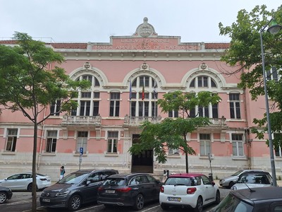 Liceu Feminino de Maria Amália Vaz de Carvalho