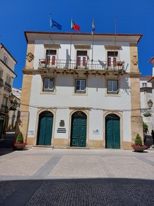 Casa da Câmara Municipal de Abrantes