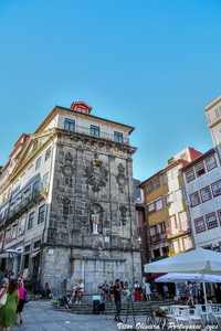 Chafariz da Rua de São João Porto
