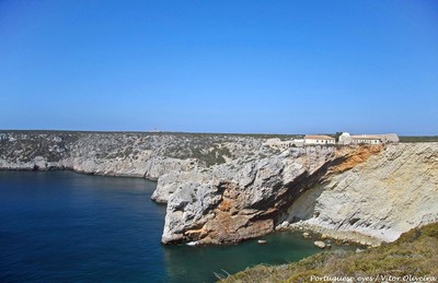 Fortaleza de Beliche Vila do Bispo