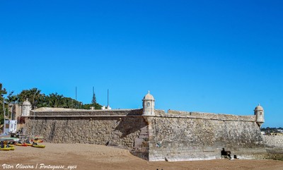 Forte da Ponta da Bandeira