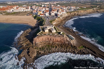 Forte da praia da Consolação